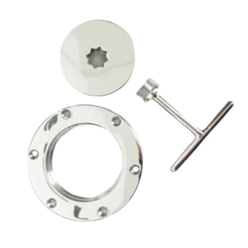 hole deck plate