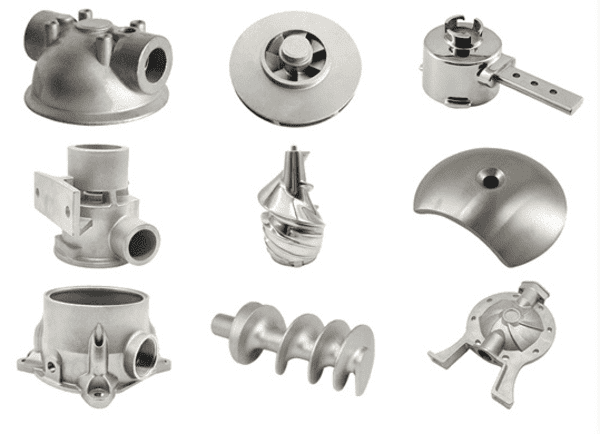 General mechanical parts