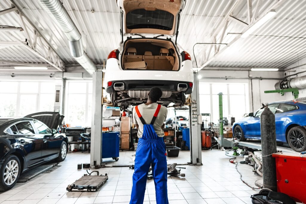 automobile industry