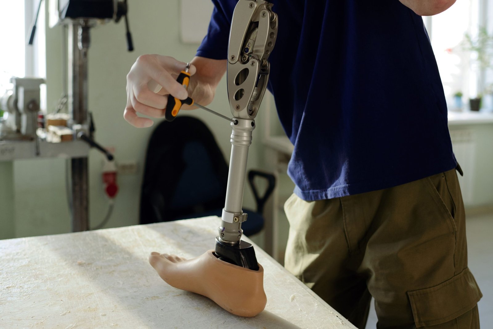 medical industry casting