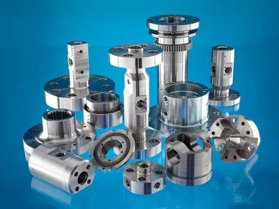 Casting with Titanium Aluminum Alloys (2)