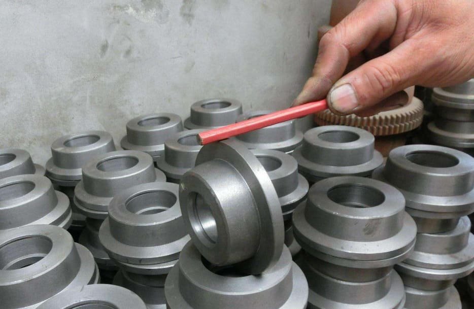 Common Defects in Grey Iron Casting1