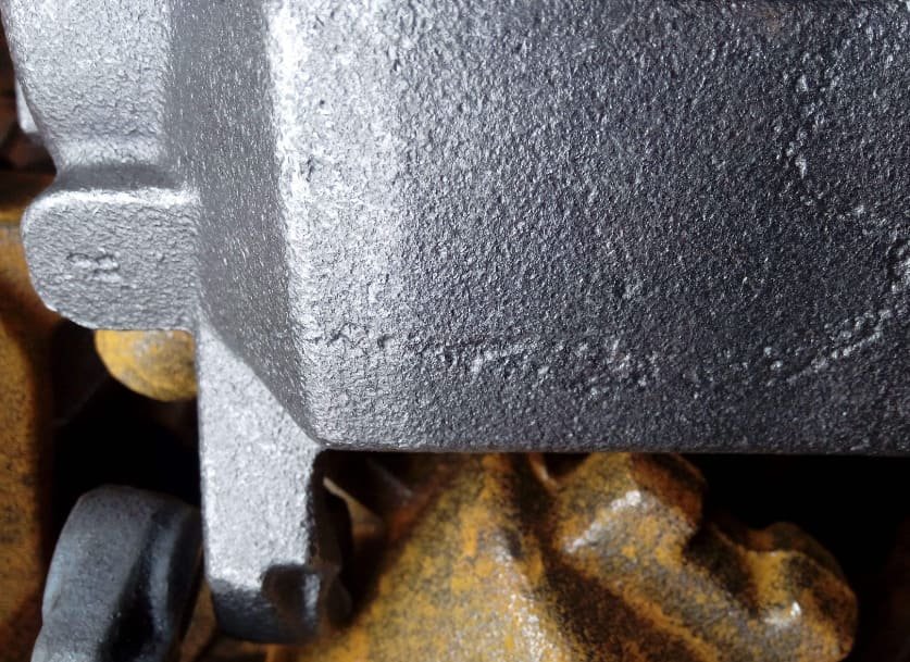 Common Defects in Grey Iron Casting2