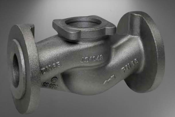 Grey Iron Casting 2