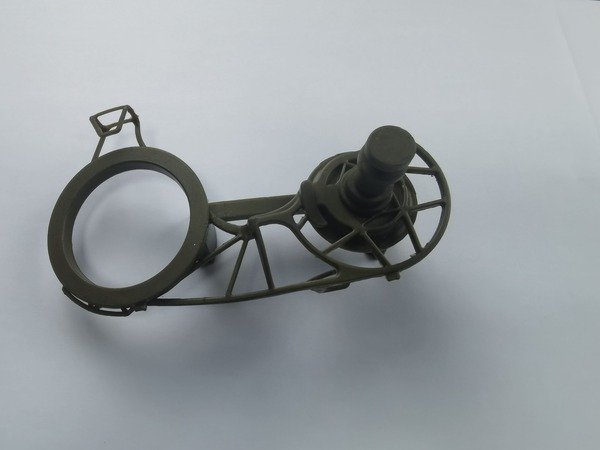 grey iron casting