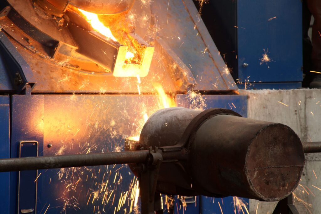 High Temperature Alloy Casting