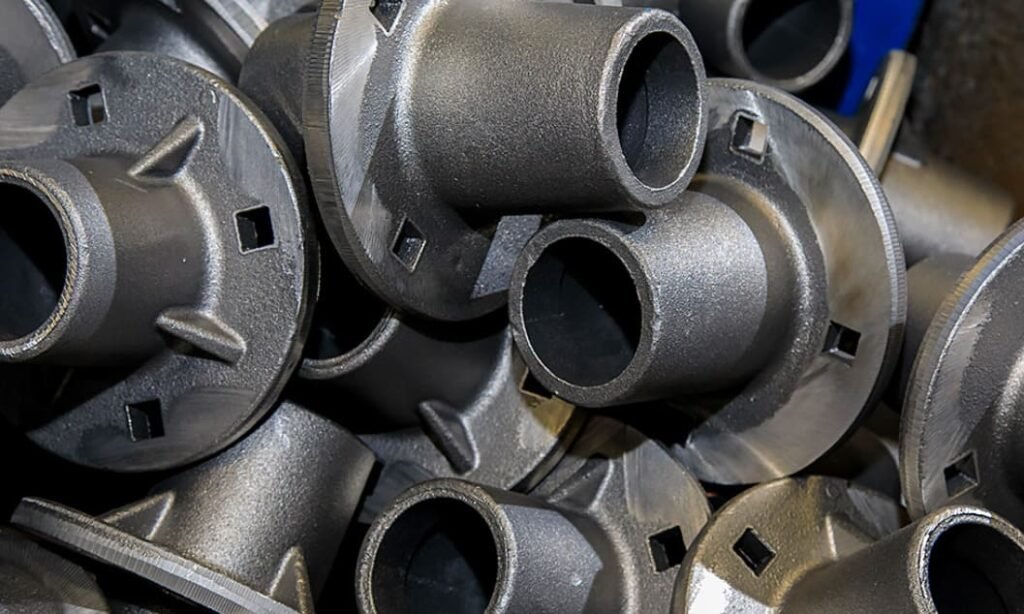 grey iron casting