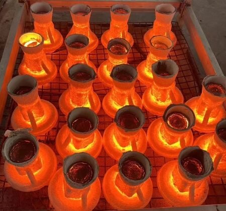 precision casting
