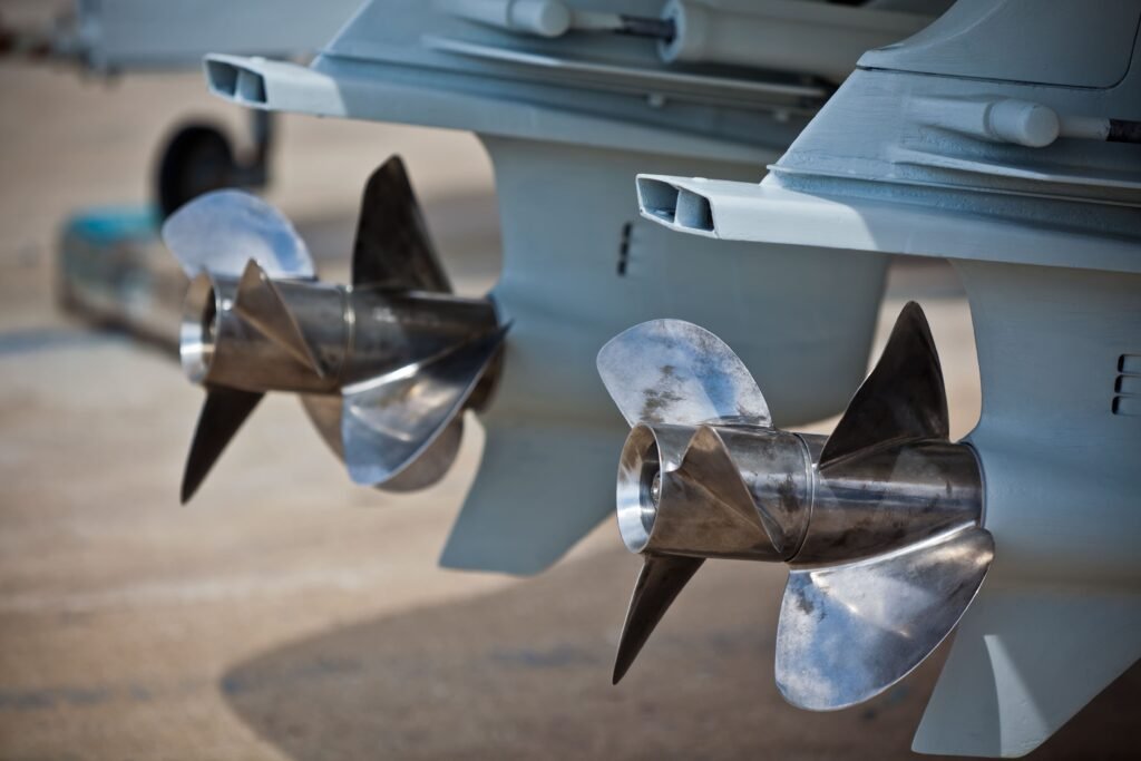 Stainless Steel Boat Prop for Your Vessel