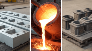 Steel Casting Methods: A Guide to Manufacturing Castings - precisionvast