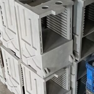 Aluminium Casting Services High Precision Custom Parts