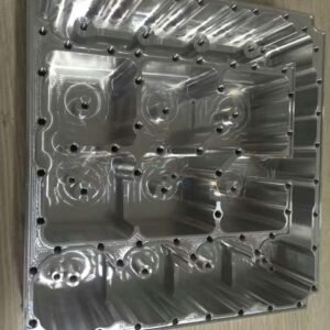 Aluminum Investment Casting A356 Precision Lost Wax Parts