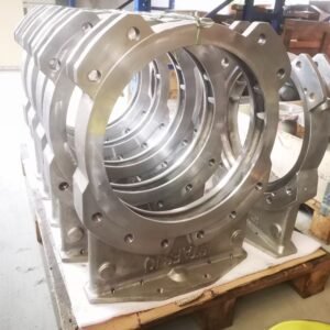 Investment Cast Parts Custom Precision Metal Components