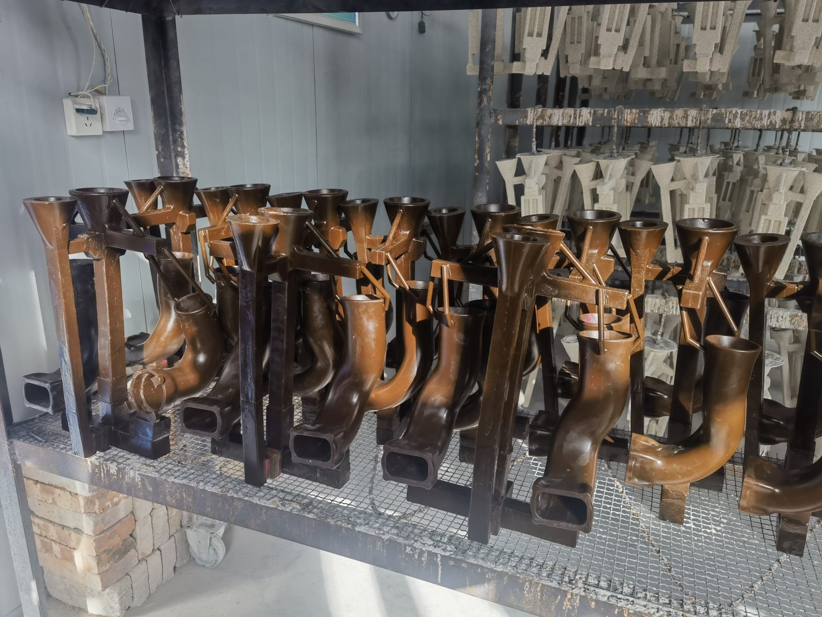 Casting Ferrous Metals with Investment Casting for Precision Parts