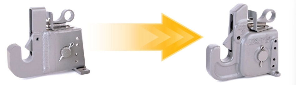 Custom Ductile Iron Casting Services With CNC Machining