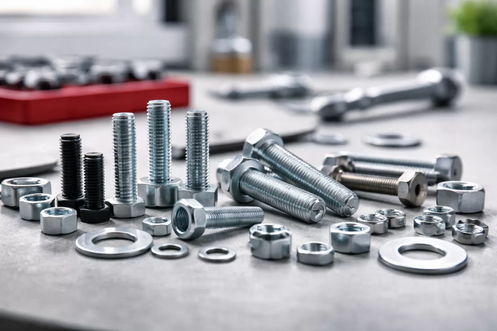 automotive fasteners