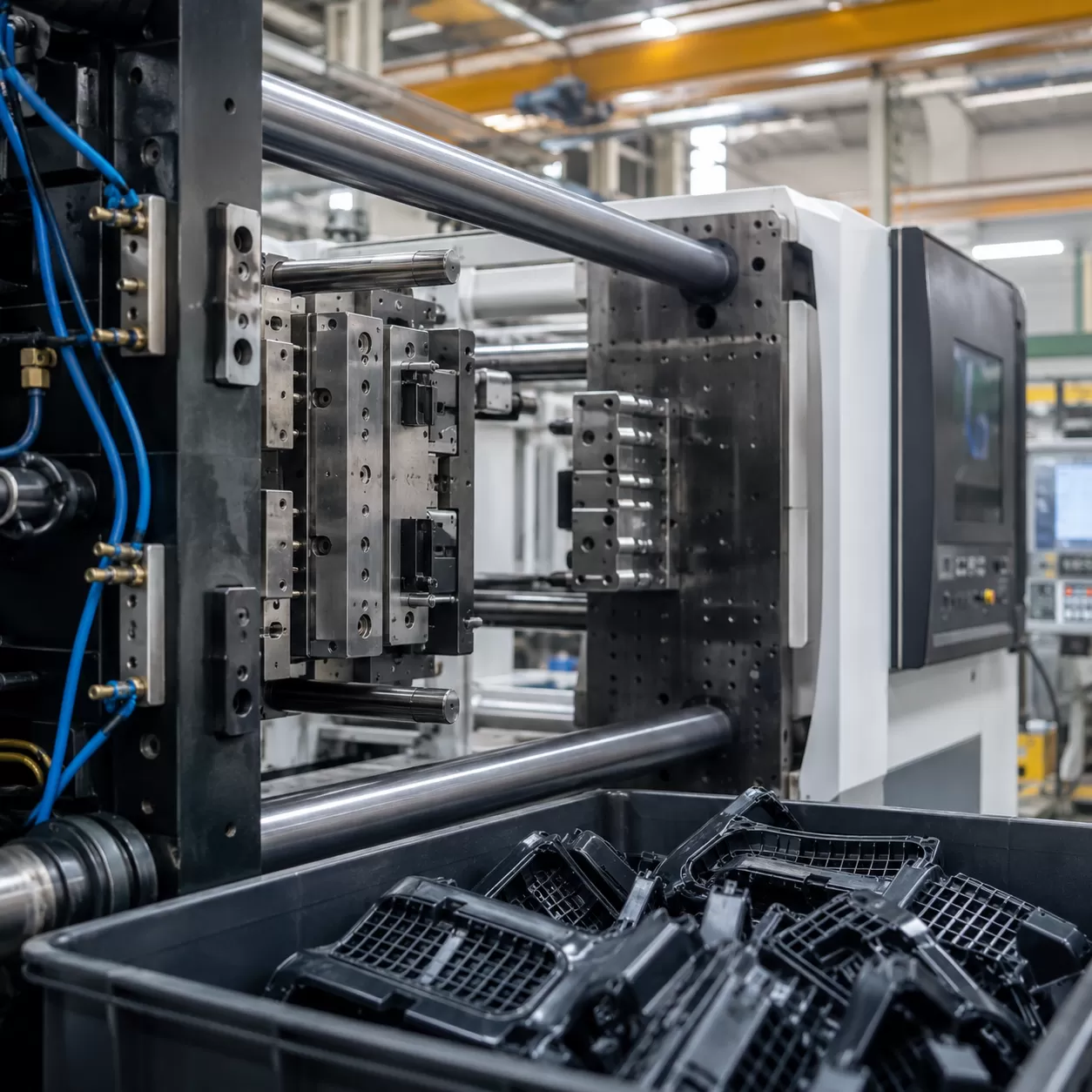 What Is Injection Molding Guide Process and Materials