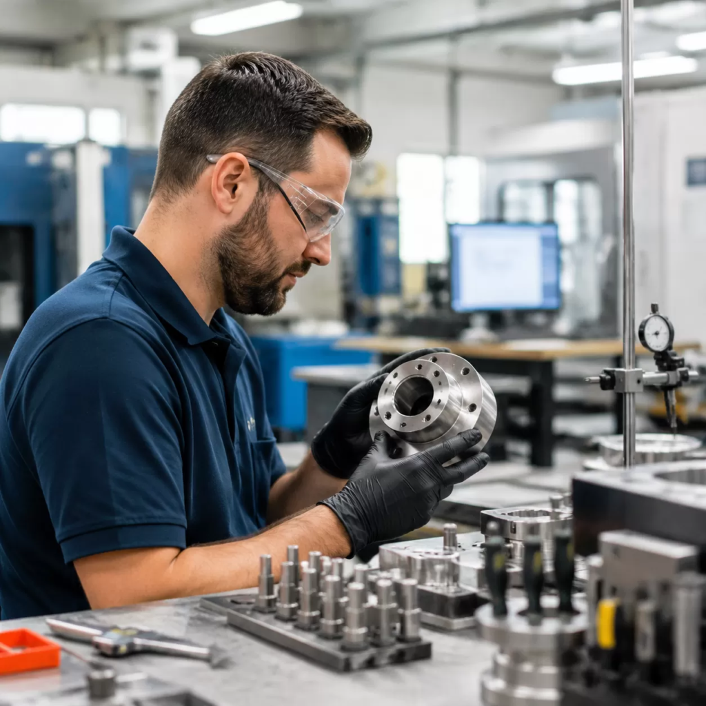precision technologies international